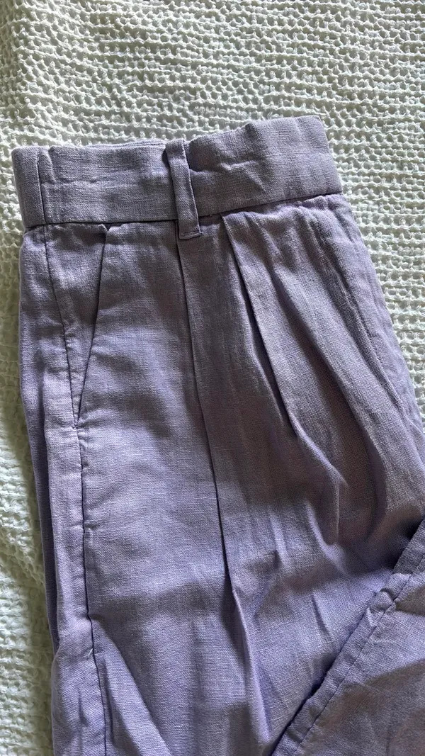 Abercrombie Linen Pants - Image 4