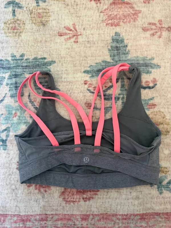 Lululemon Sports Bra 6 - Image 2