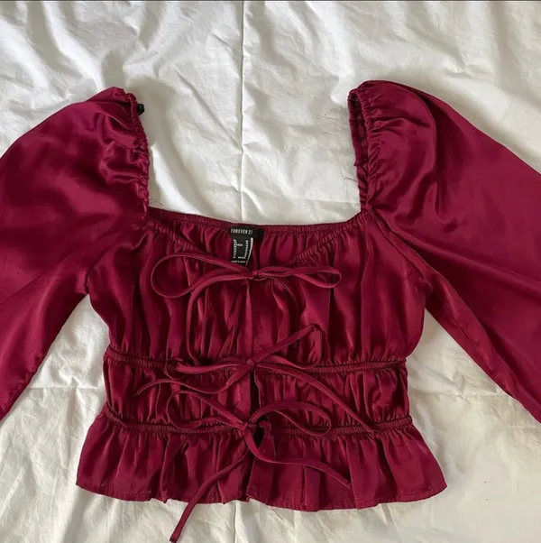Forever 21 Going Out Top - Image 3