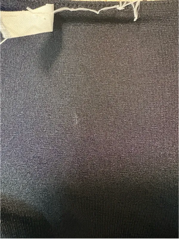 Free People Intimately "Turnt" Bodysuit Size M NWT Black - Image 8