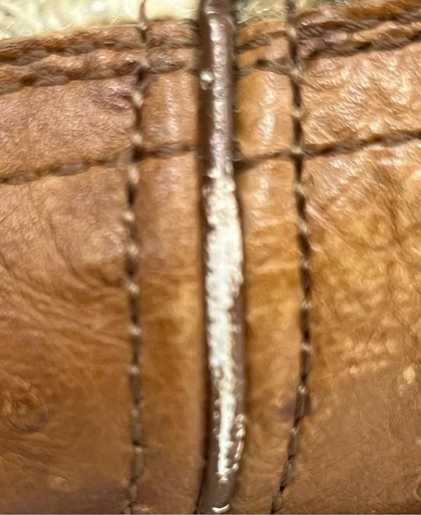 Justin Boots Gypsy leather Boots 7B cowboy cowgirl patchwork - Image 10