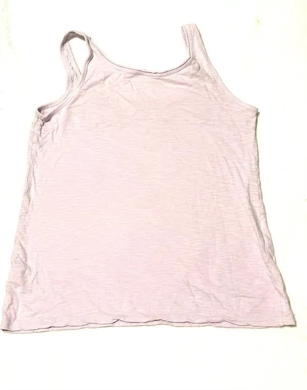 Purple Banana Republic Tank Top - Image 2