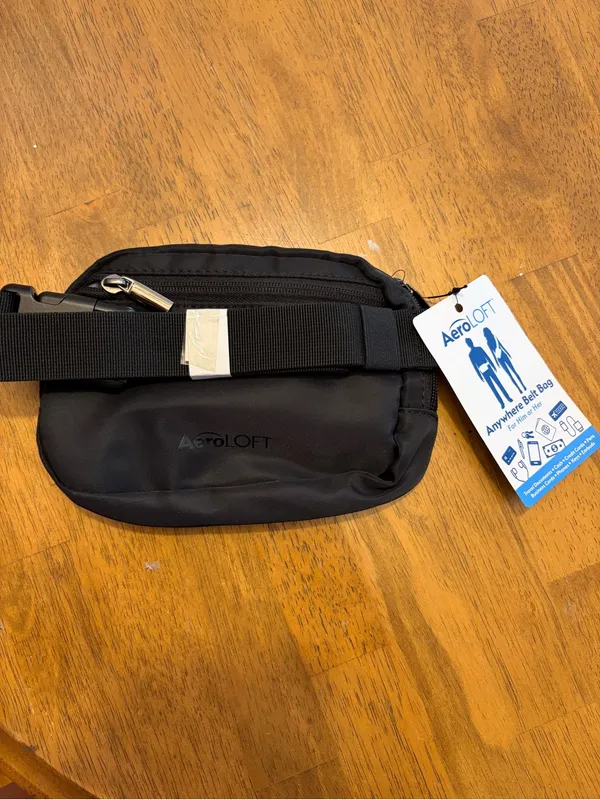 Pure Barre Belt Bag - Image 3