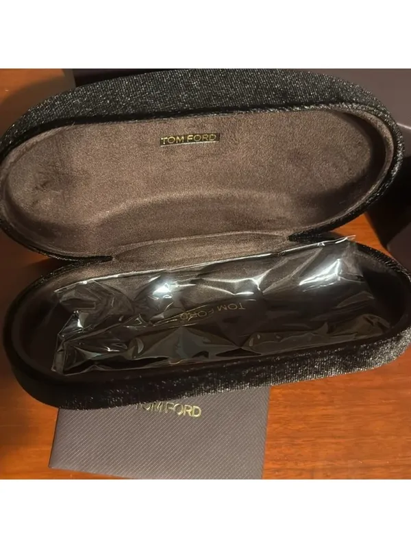 Tom Ford 55MM Cat Eye Sunglasses - Image 8