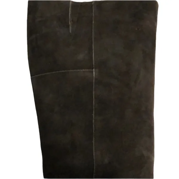 Steve Madden Joan grey suede knee-high boots size 8.5 - Image 6