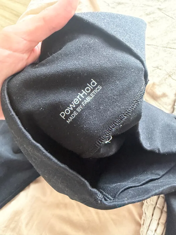 Fabletics Black Leggings - Image 7