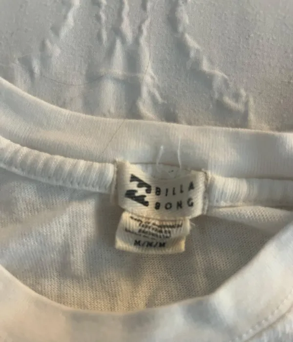 Billabong Cropped T-shirt - Image 3