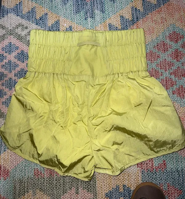 Free People Movement Shorts - Image 3