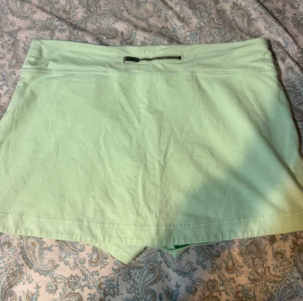 Free People Hot Shot Mini Skort - Image 3