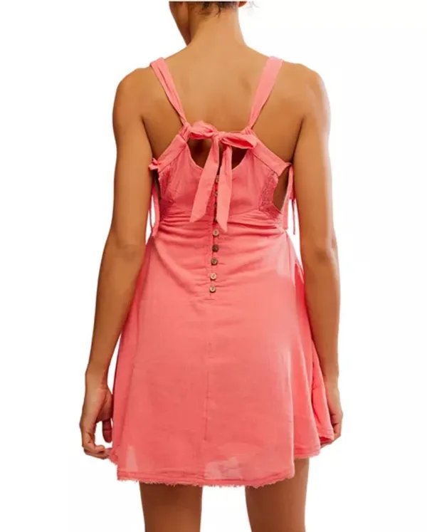 Free People Dress Mini - Image 5