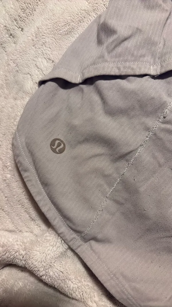 Lululemon Shorts White  - Image 2