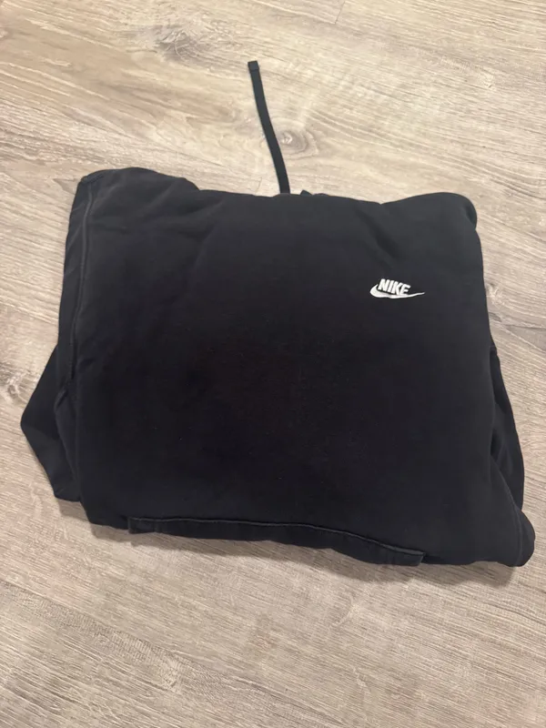 Nike Black Sweatshirt Women’s - Image 2
