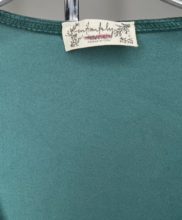 Free People Duo Corset Bodysuit - Image 3