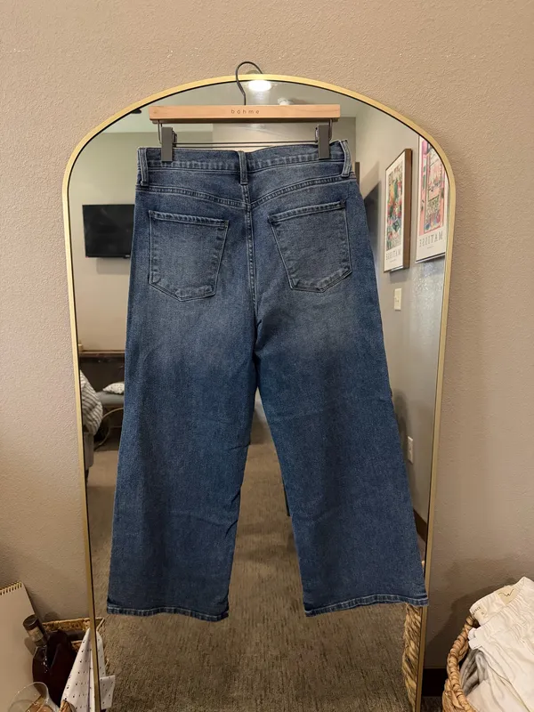 Evereve trouser jeans - Image 2