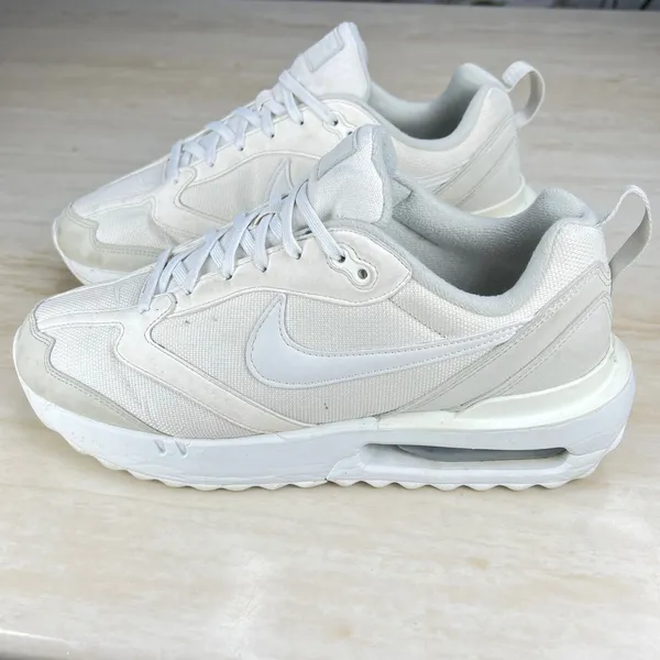 Nike Air Max Dawn Summit White Sail Women's Sneakers DM8261-001 Size 10 - Image 9