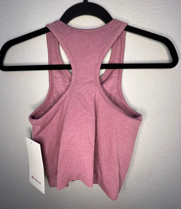 Ebb To Street Rb Crop Tank - Image 2
