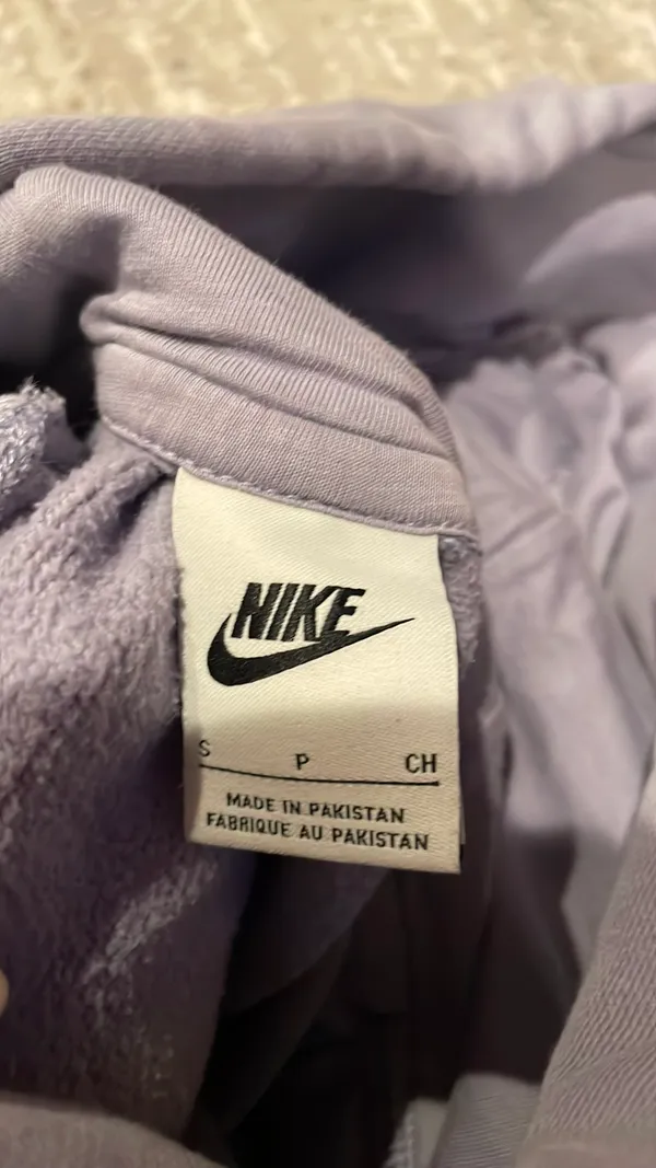 Purple Nike Hoodie Women’s - Image 7