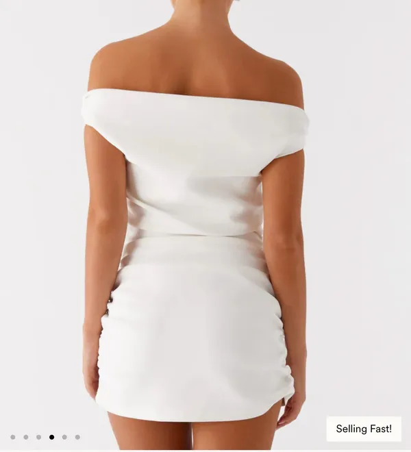 Peppermayo Mini Dress - Image 3