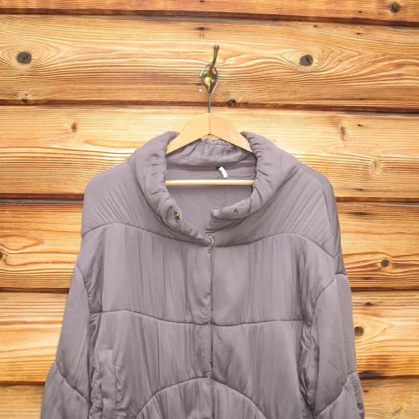 Young Fabulous & Broke YFB Puffer Jacket - Image 7