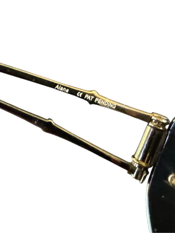 Maui Jim Alana MJ-215-17 Black Polarized Sunglasses Japan w/ Case - Image 12