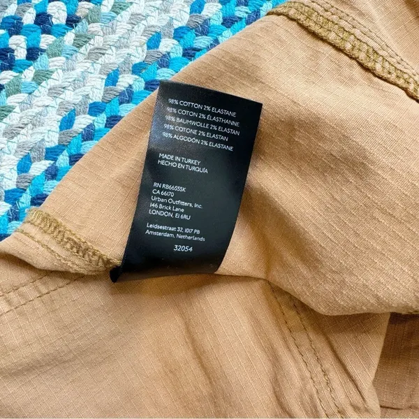 Urban Outfitters Mini‎ Cargo Skirt - Image 5