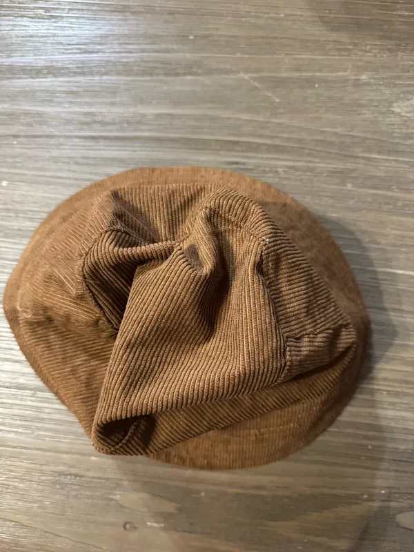 Corduroy Bucket Hat - Image 2
