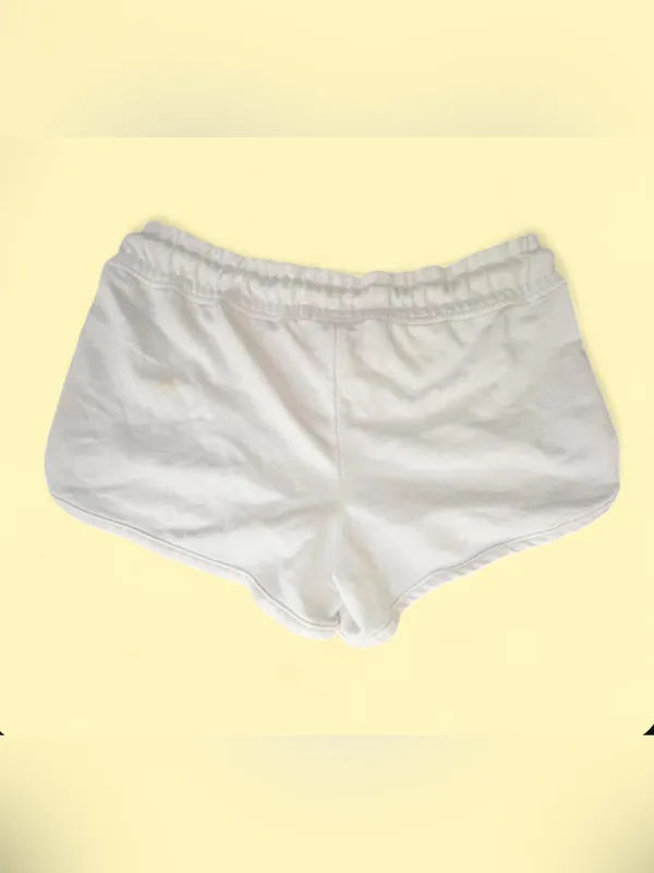 Dreamsickle USA Graphic White Athletic Shorts small - Image 2