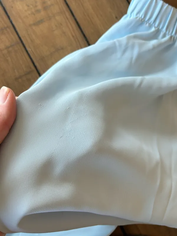 Negative Underwear Supreme Baby Blue Jogger Pants S - Image 9