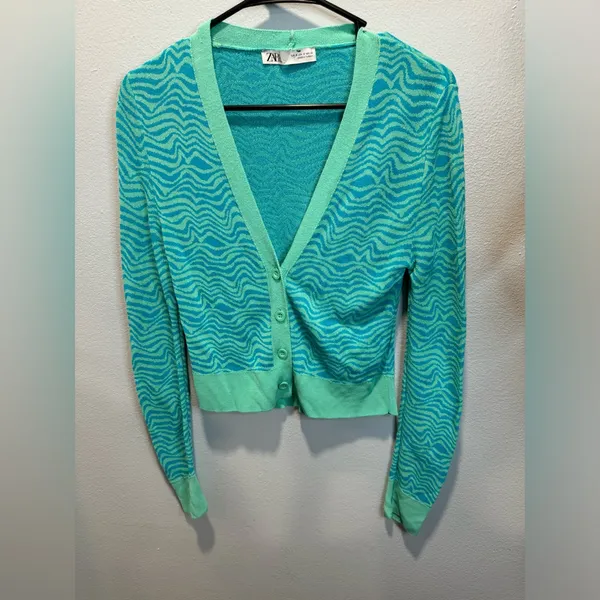 Zara Cardigan - Image 2
