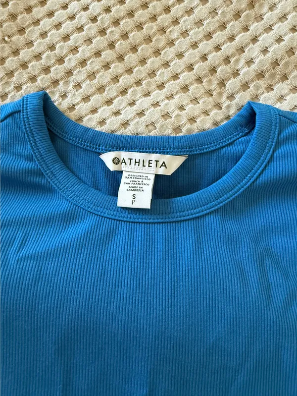 Athleta Short Sleeve - Image 2