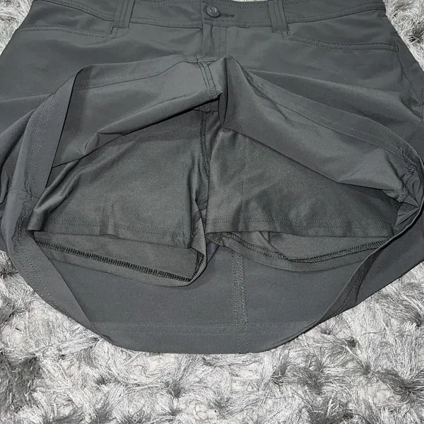 Eddie Bauer Adventurer 2.0 Skort Women‎ 8 Active Athletic Outdoor Sporty Golf - Image 4