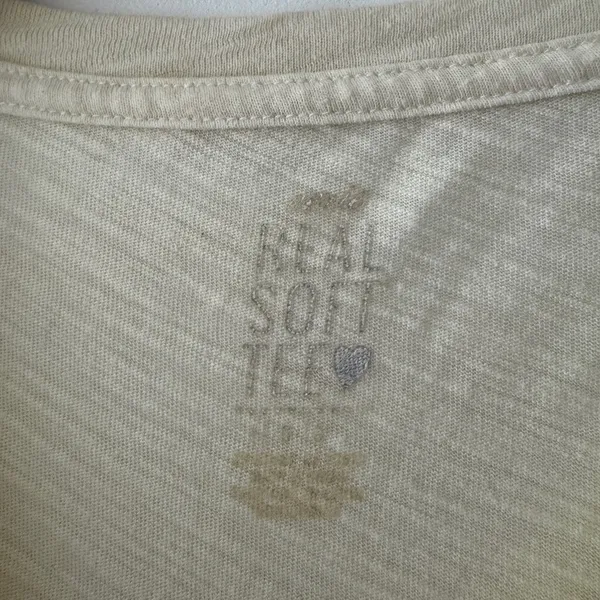 Aerie Pixie Dust Glittery‎ Long Sleeve Real Soft Tee - Image 4