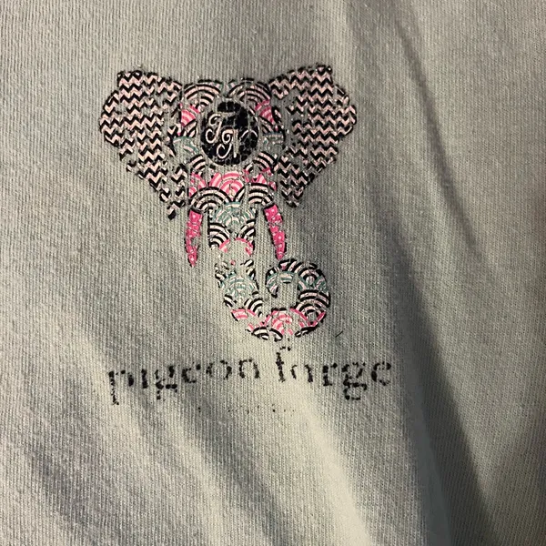 Delta Graphic Longsleeve - Image 2