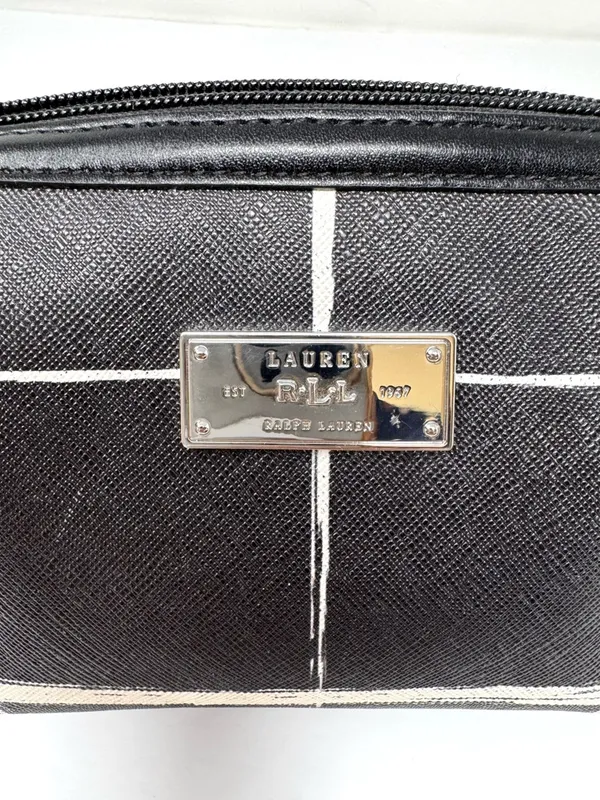 LAUREN RALPH LAUREN zipper pouch, NWOT - Image 7