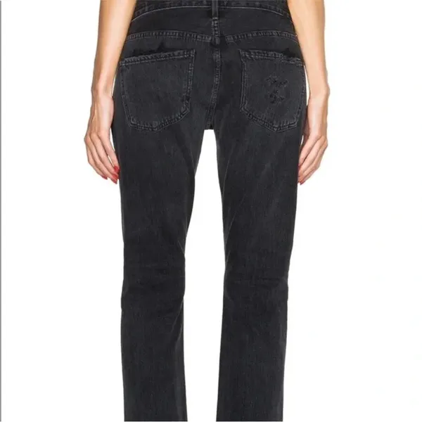 Citizens of Humanity Sasha Twist Crop Flare Jeans 30 - Image 7