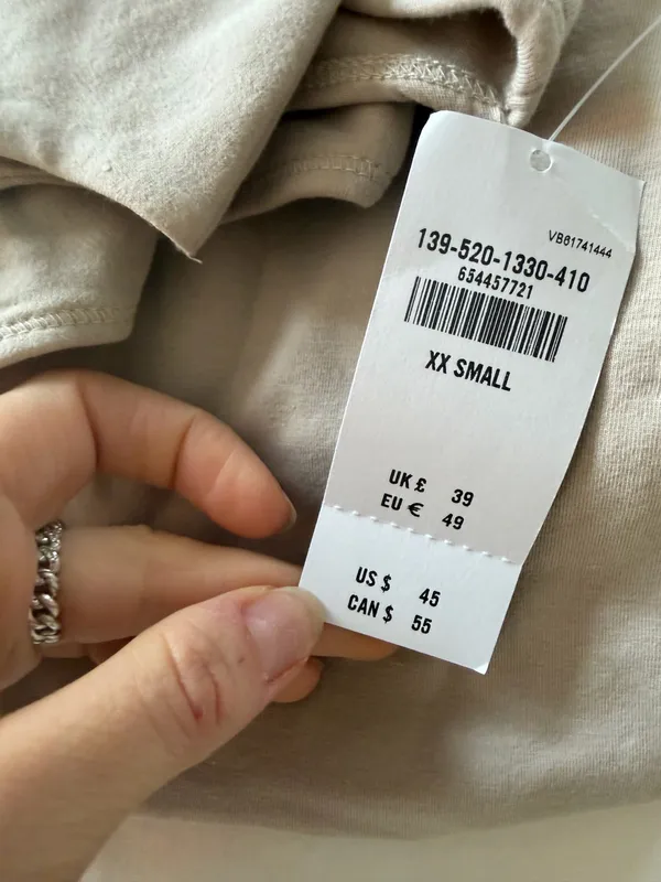 Abercrombie bodysuit - Image 3