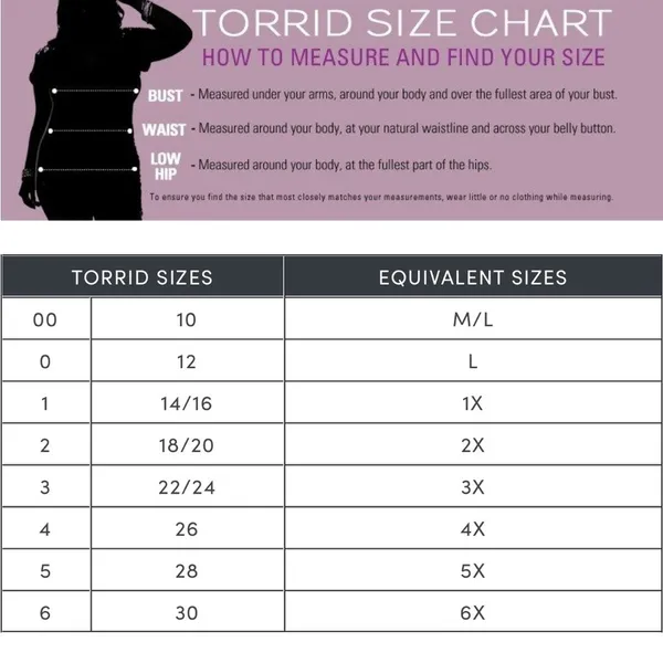 Torrid Lace Shoulder Shirt - Image 8