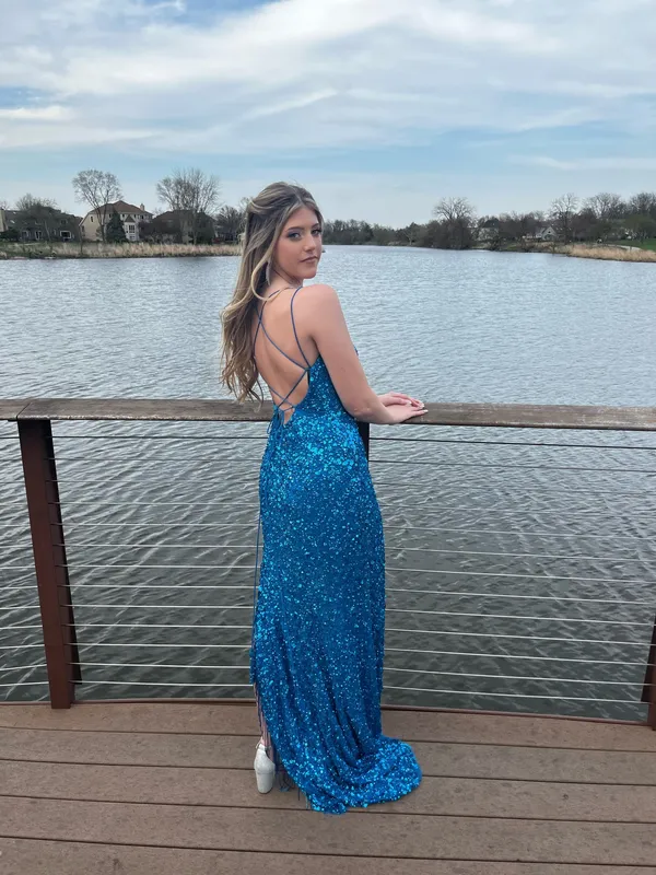 Sherri Hill Prom Dress - Image 3