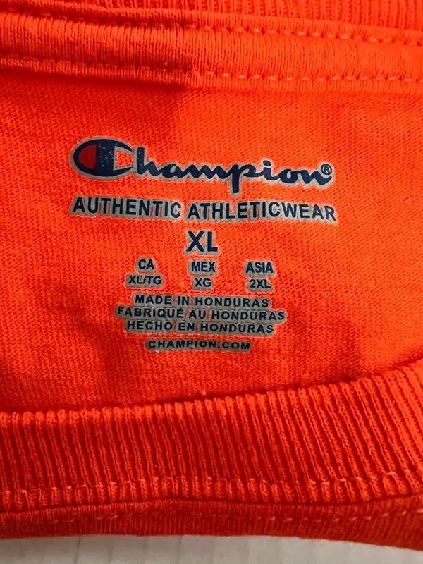 Champion Florida Gators Orange T-Shirt - Image 4