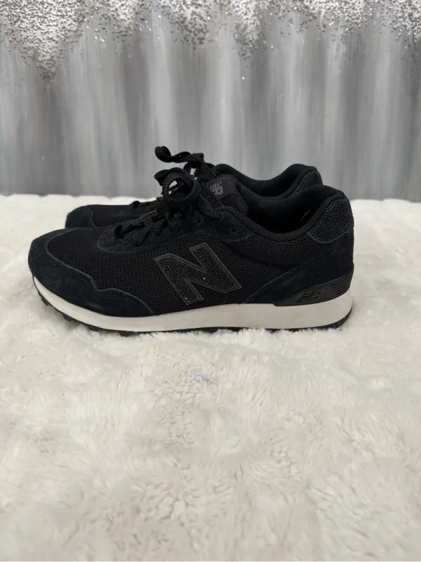 New Balance Women’s WI515emb Black Running Shoes - Image 4
