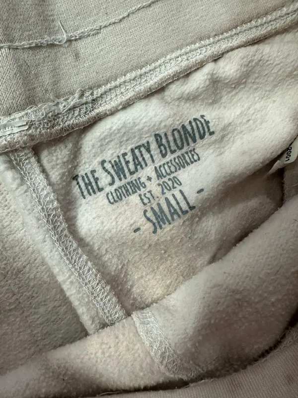 The Sweaty Blonde Set - Image 2