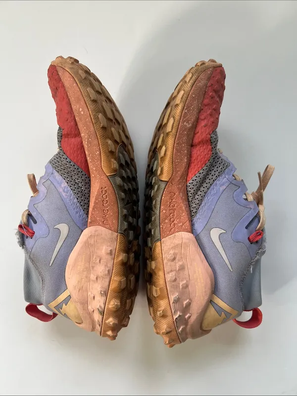Women’s Nike Wildhorse 7 Lightweight Trail Sneakers Nikereact Size 9.5 - Image 5
