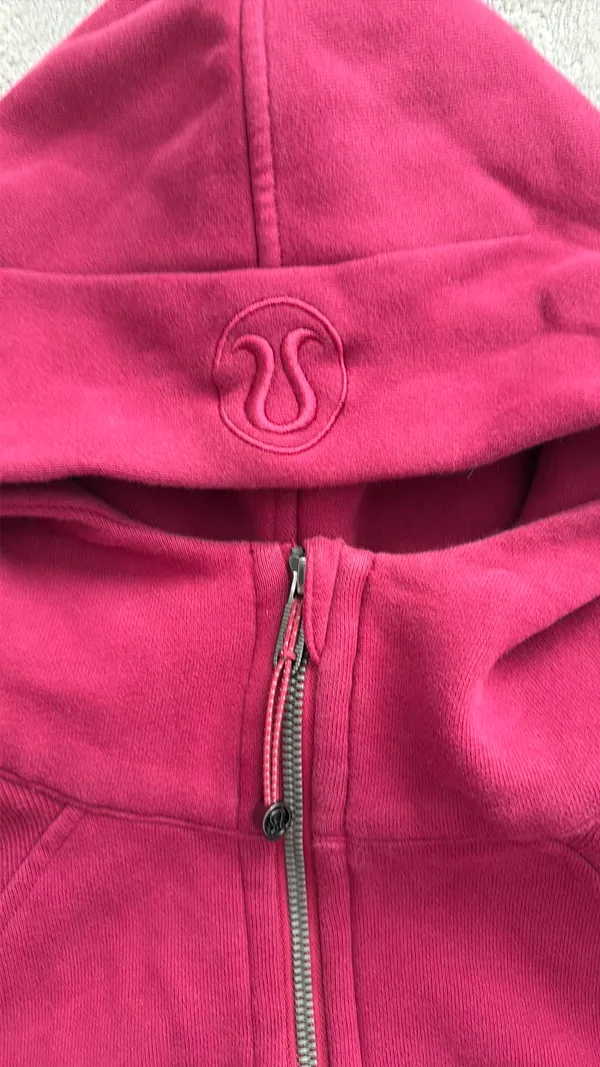 Lululemon Scuba Hoodie Half-Zip - Image 2
