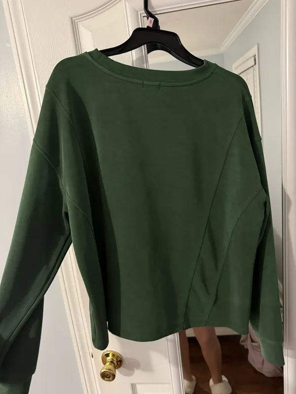 Buckle Pullover  - Image 2