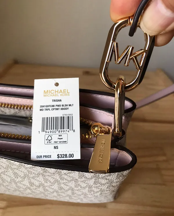 Michael Kors Purse - Image 3