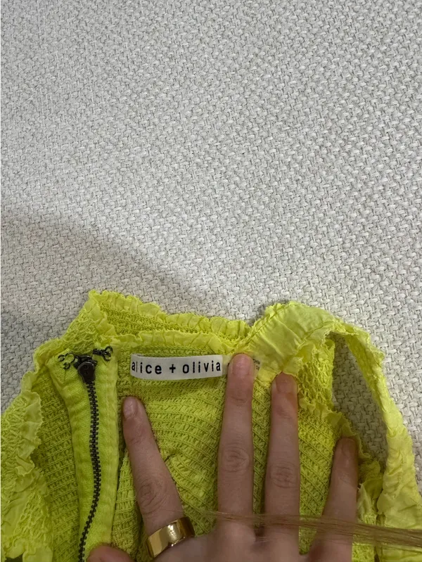 Alice + Olivia Top - Image 3
