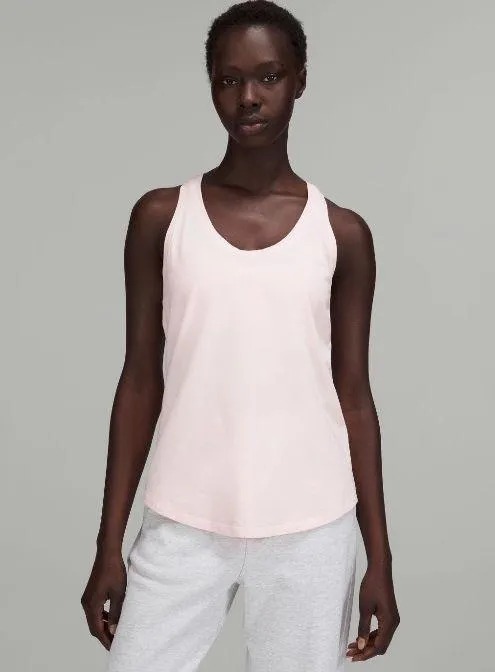 Lululemon Love Tank Top - Strawberry Milkshake - Image 5