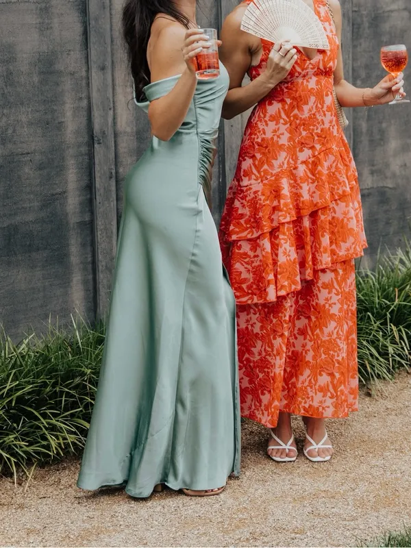 Azazie Bridesmaid Dress - Image 5