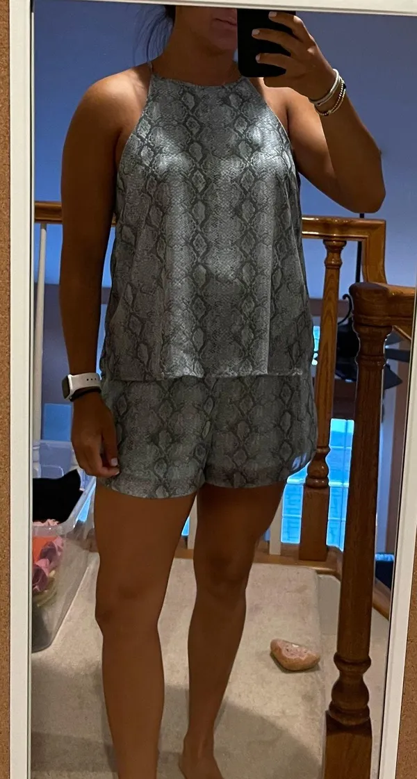 Alya Botique Romper - Image 2