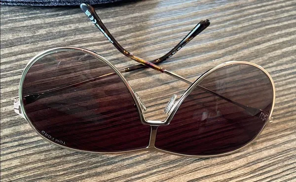 Tom Ford Gaia TF1174 Unisex Sunglasses NEW! - Image 9